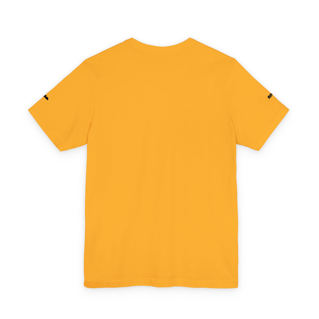 BubbaChubbs - Embroidered Logo - Unisex Jersey Short Sleeve Tee