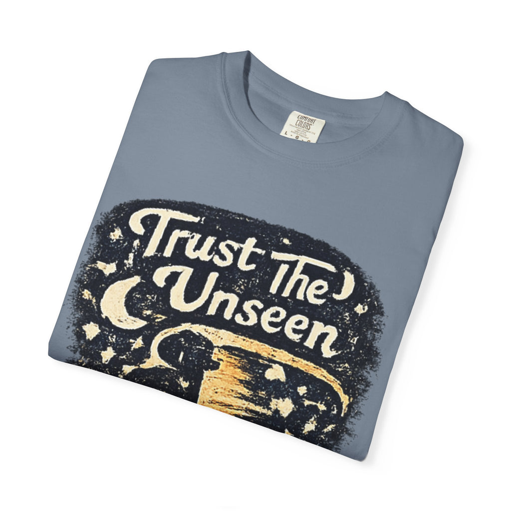 BubbaChubbs vintage unseen Trust Style Tee Printify