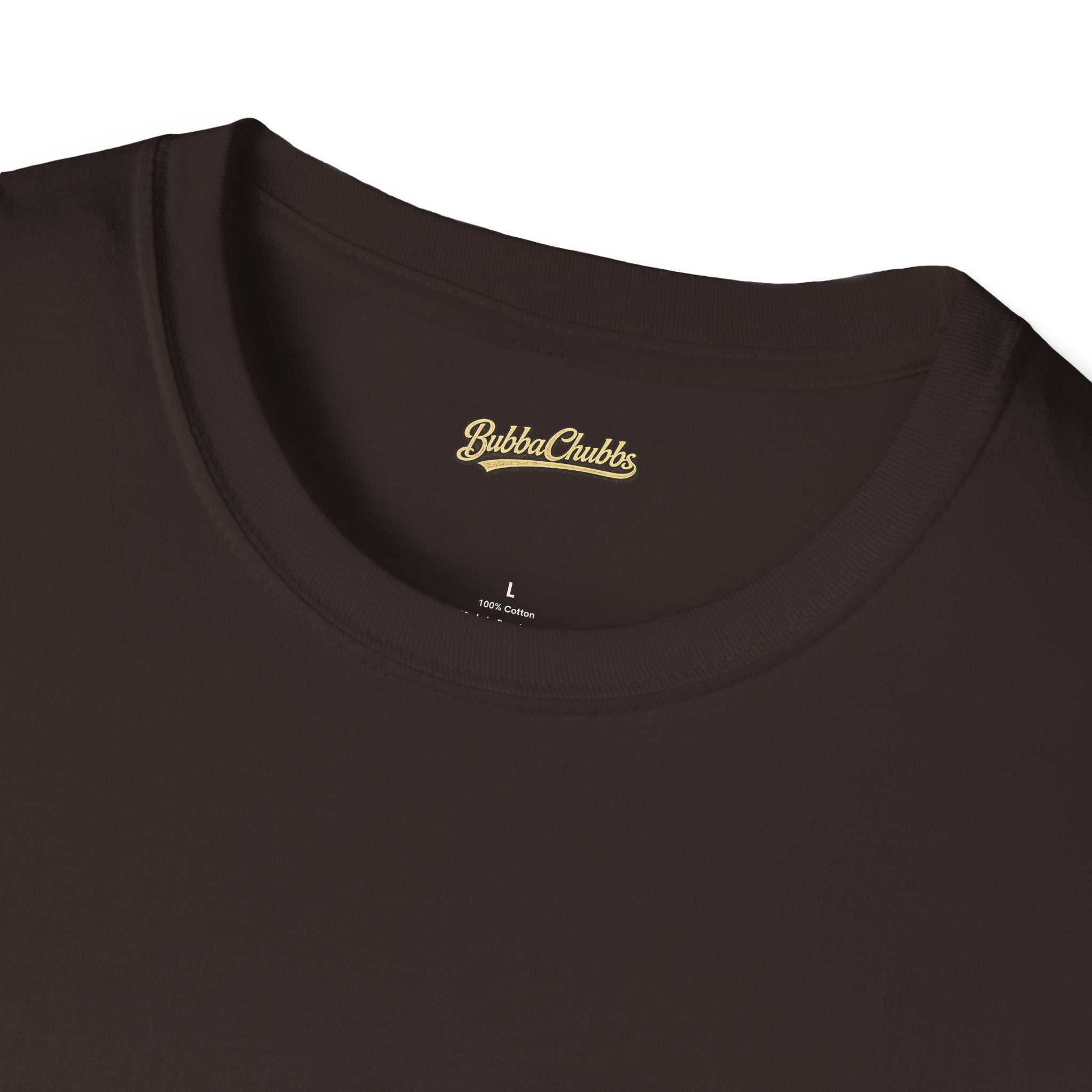 Stay Chubby Graphic Tee | BubbaChubbs Signature T-Shirt