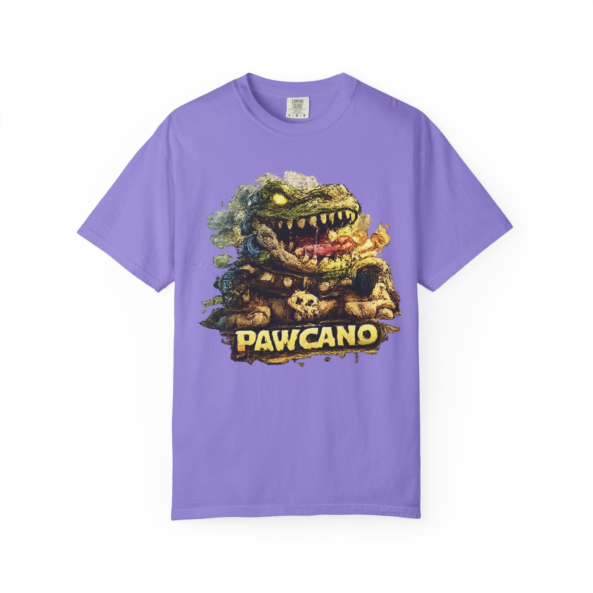 BubbaChubbs Rotkids Pawcano Tee - BubbaChubbs Brand
