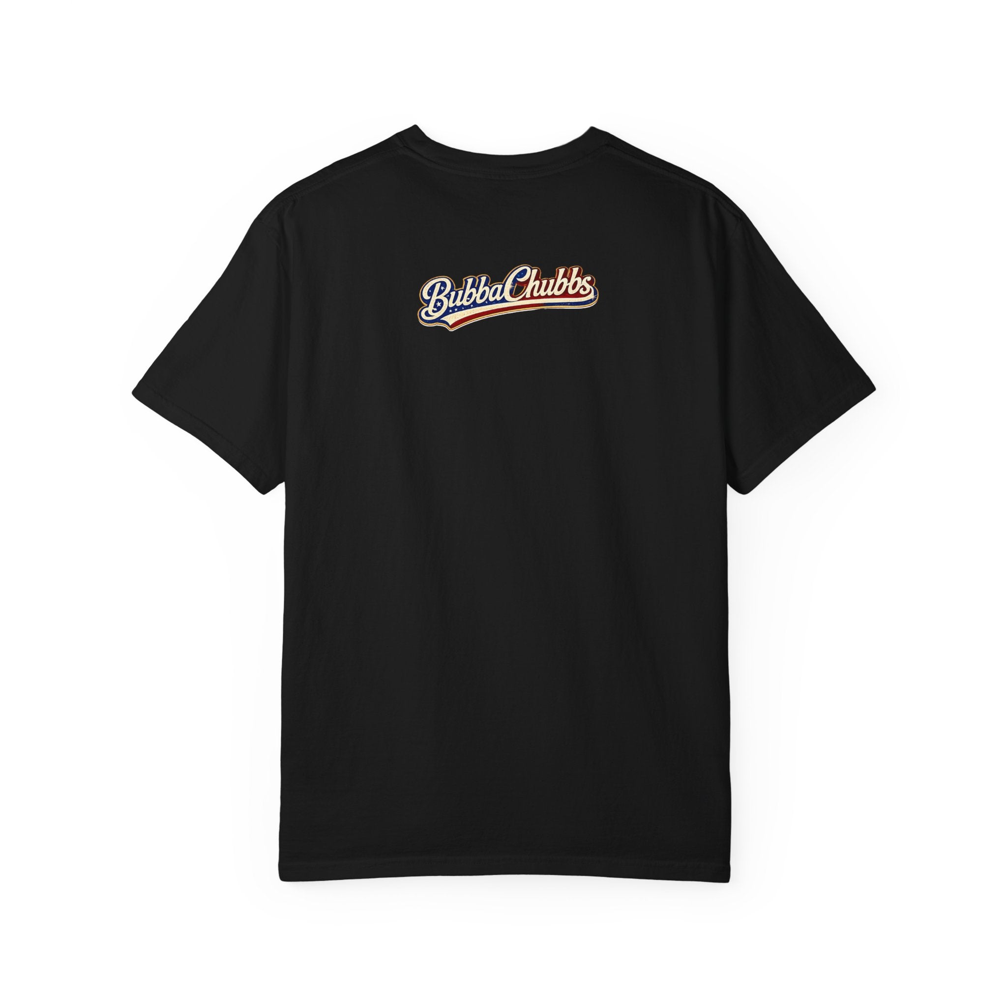 BubbaChubbs American Pride Support Style Tee Printify