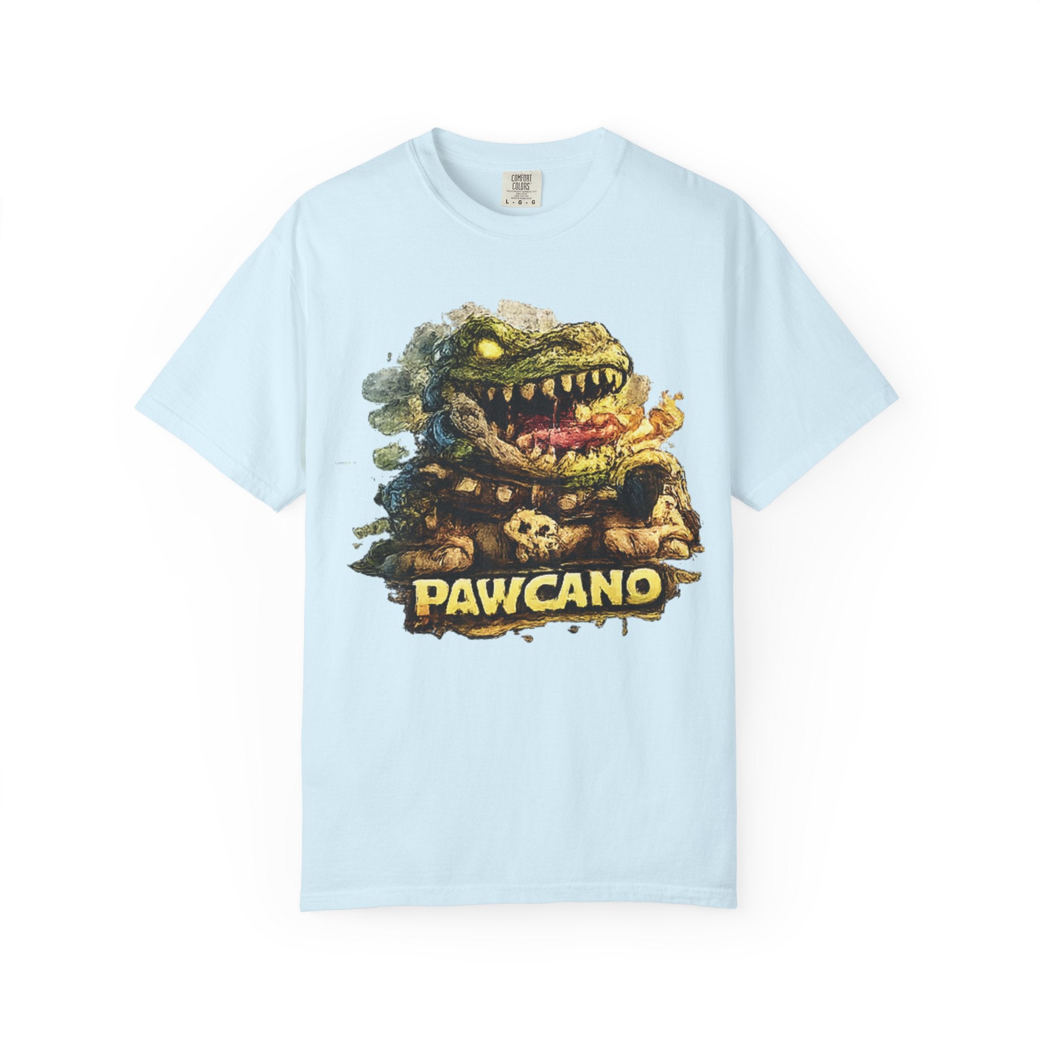 BubbaChubbs Rotkids Pawcano Tee - BubbaChubbs Brand