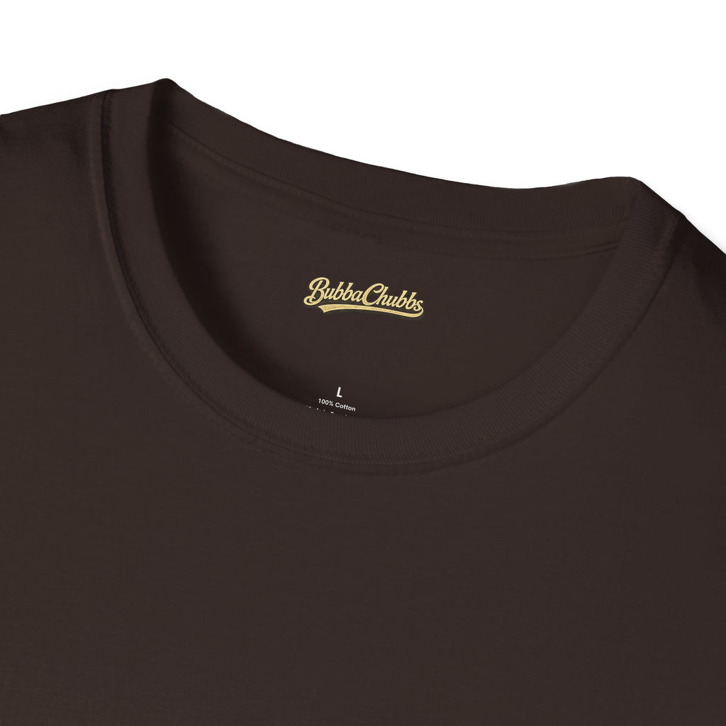 BubbaChubbs Race Day Bubba Beer Logo T-Shirt Printify