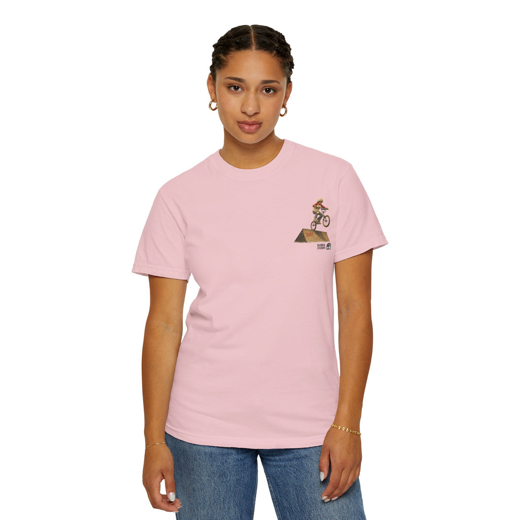 BubbaChubbs jump vintage Tee - BubbaChubbs Brand