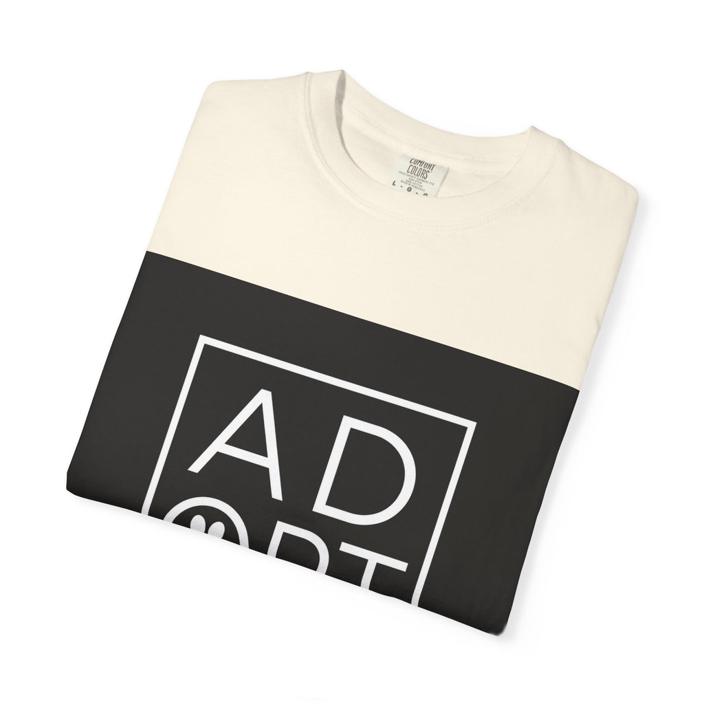 BubbaChubbs Adopt Inspired Style Tee Printify