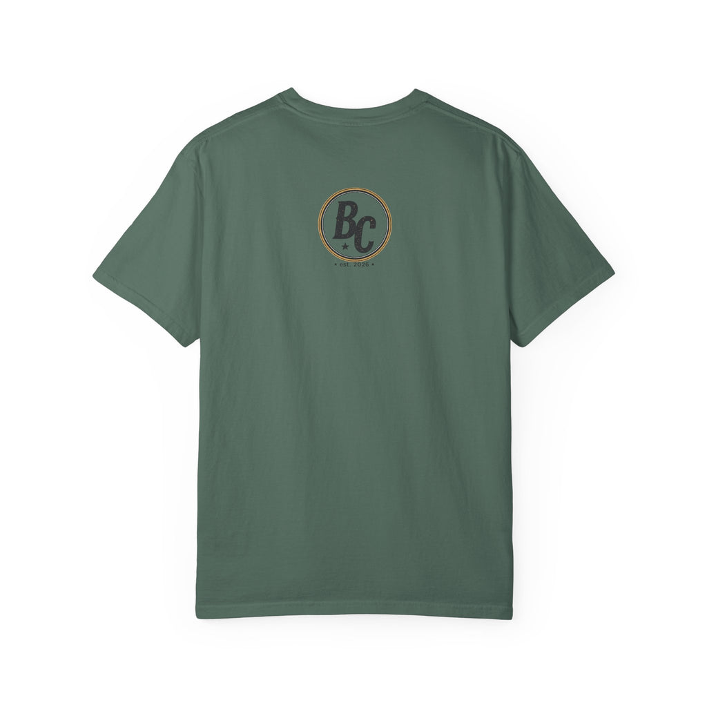 BubbaChubbs Rebirth Inspired Style Tee Printify