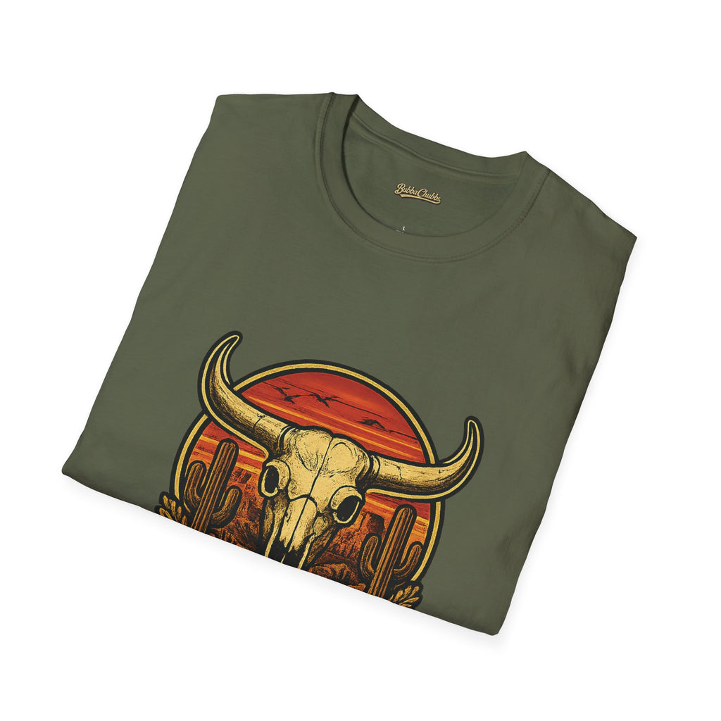 Desert Vibe Graphic Tee | BubbaChubbs Southwest Lifestyle T-Shirt