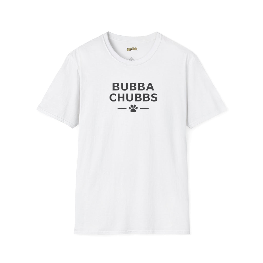 BubbaChubbs Short-Sleeve Tee - BubbaChubbs Brand