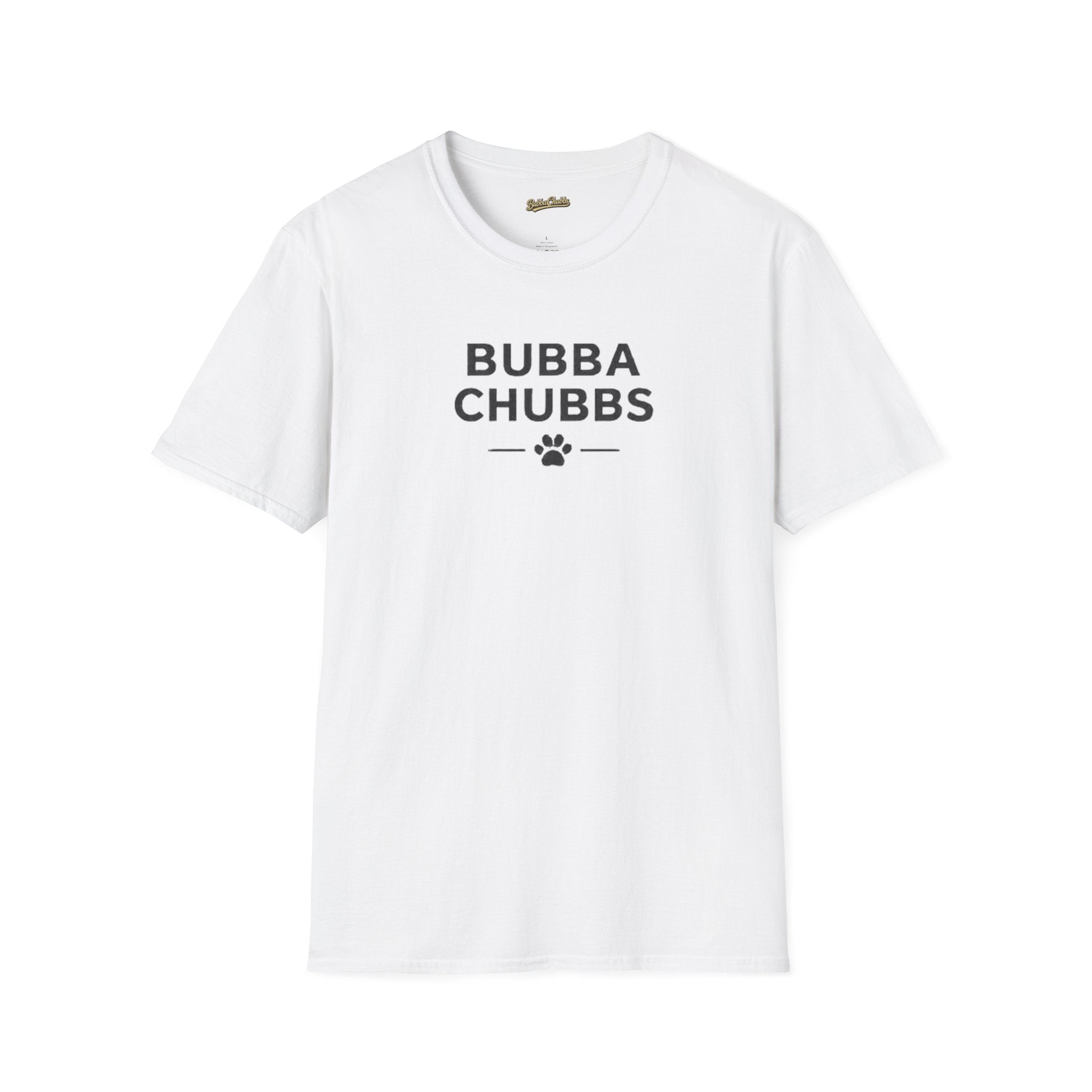 BubbaChubbs Short-Sleeve Tee - BubbaChubbs Brand