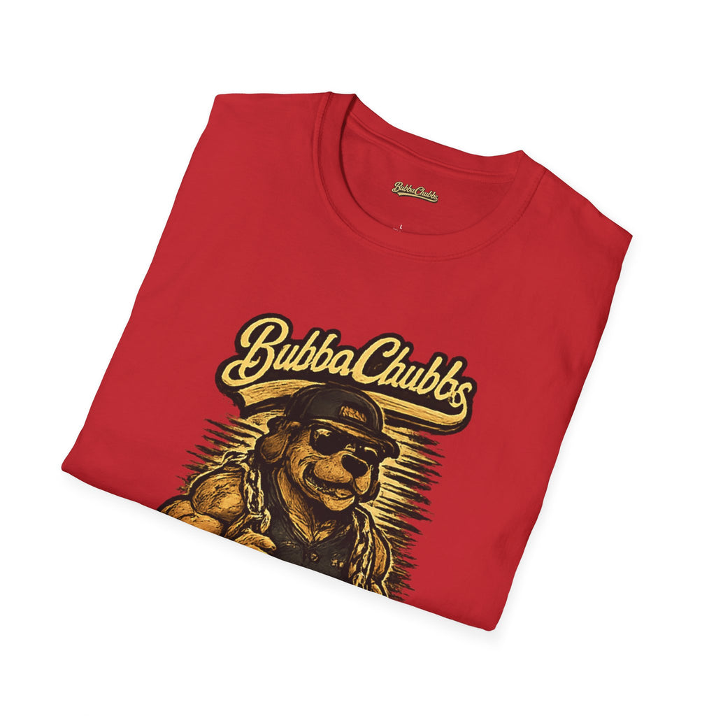 Built Different Graphic Tee | BubbaChubbs Bold Statement T-Shirt
