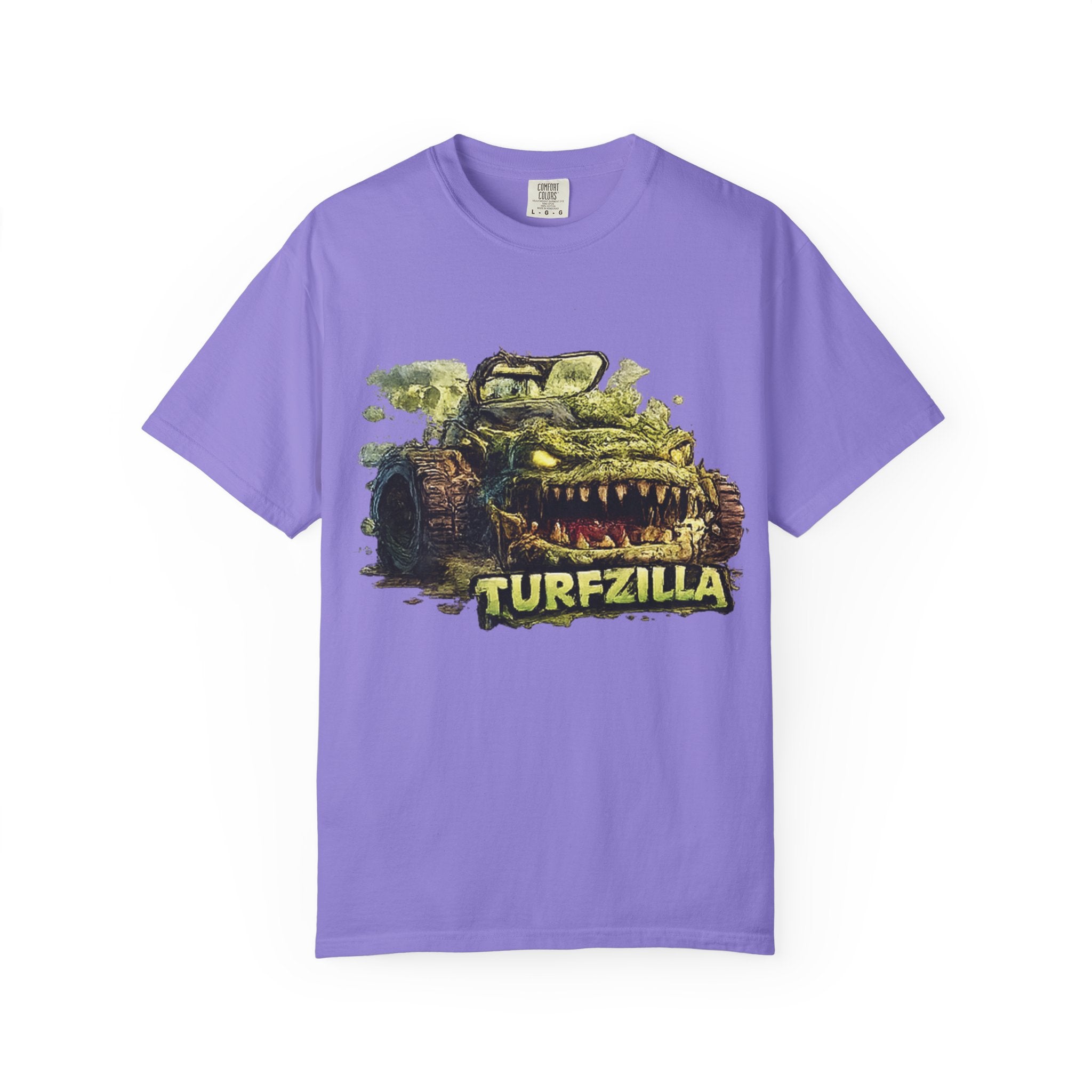 BubbaChubbs Rotkids Turfzilla Tee - BubbaChubbs Brand