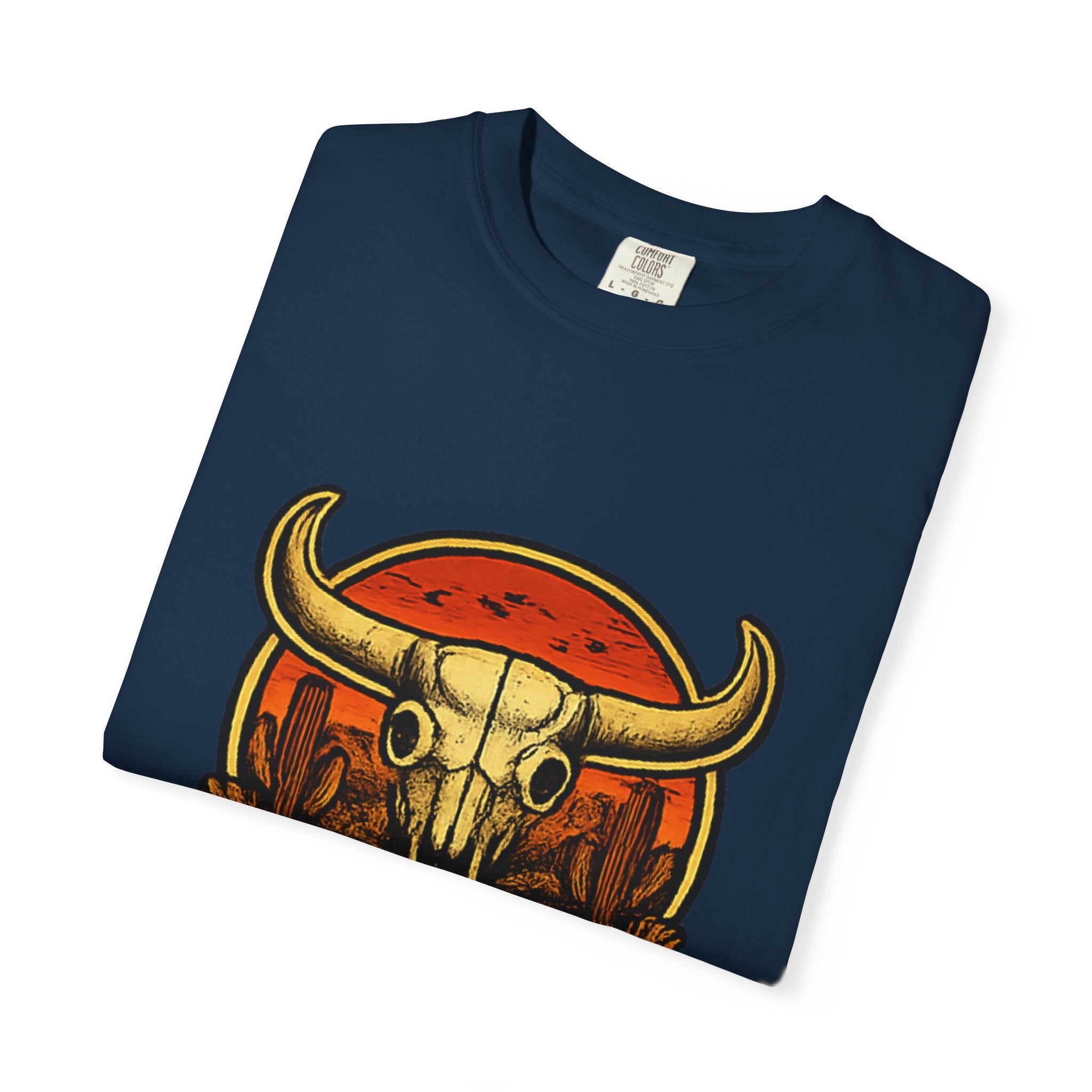 Cave Creek AZ Graphic Tee | BubbaChubbs Get Out Stay Wild T-Shirt