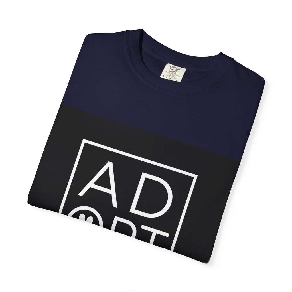 BubbaChubbs Adopt Inspired Style Tee Printify