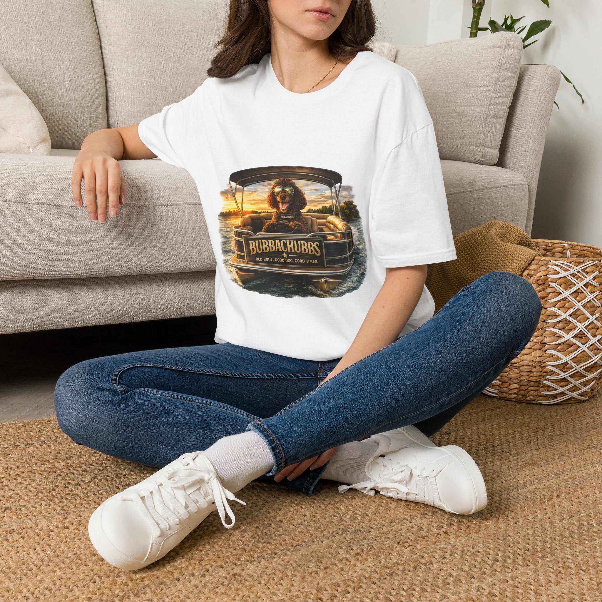 BubbaChubbs Summer Life Graphic Tee Printify