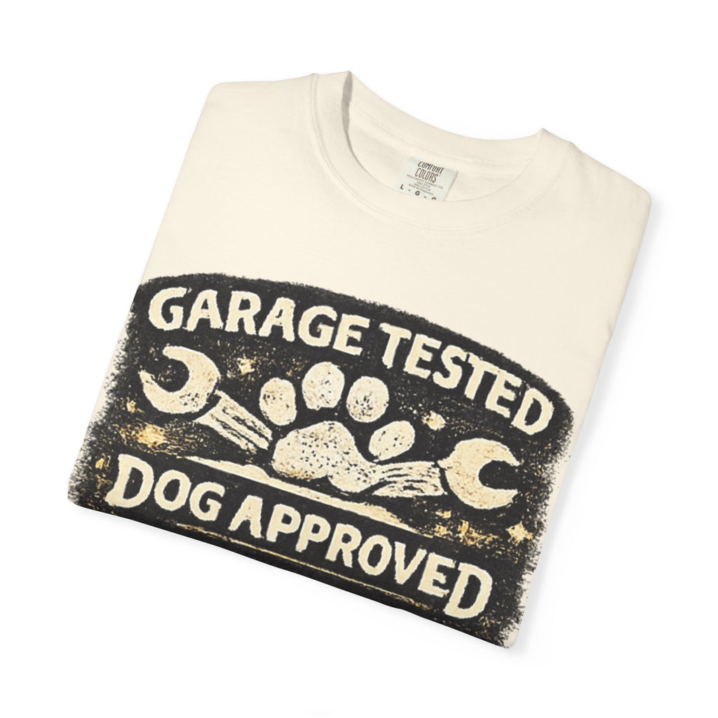 BubbaChubbs Garage Style Tee Printify
