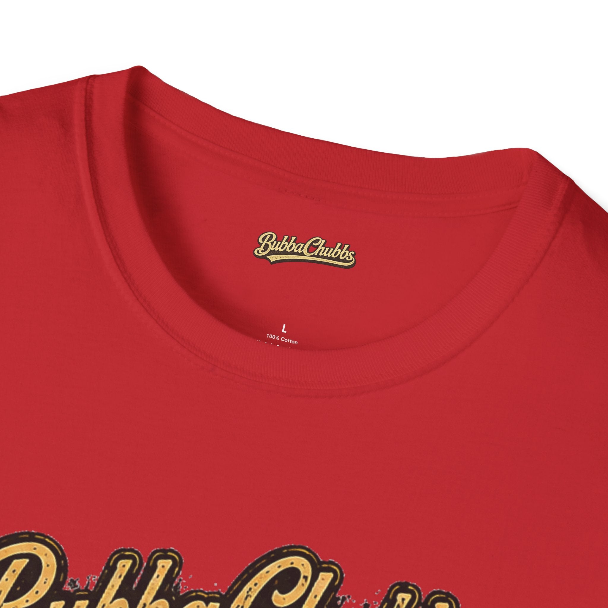 Only Old School Graphic Tee | BubbaChubbs Retro T-Shirt for Men & Women