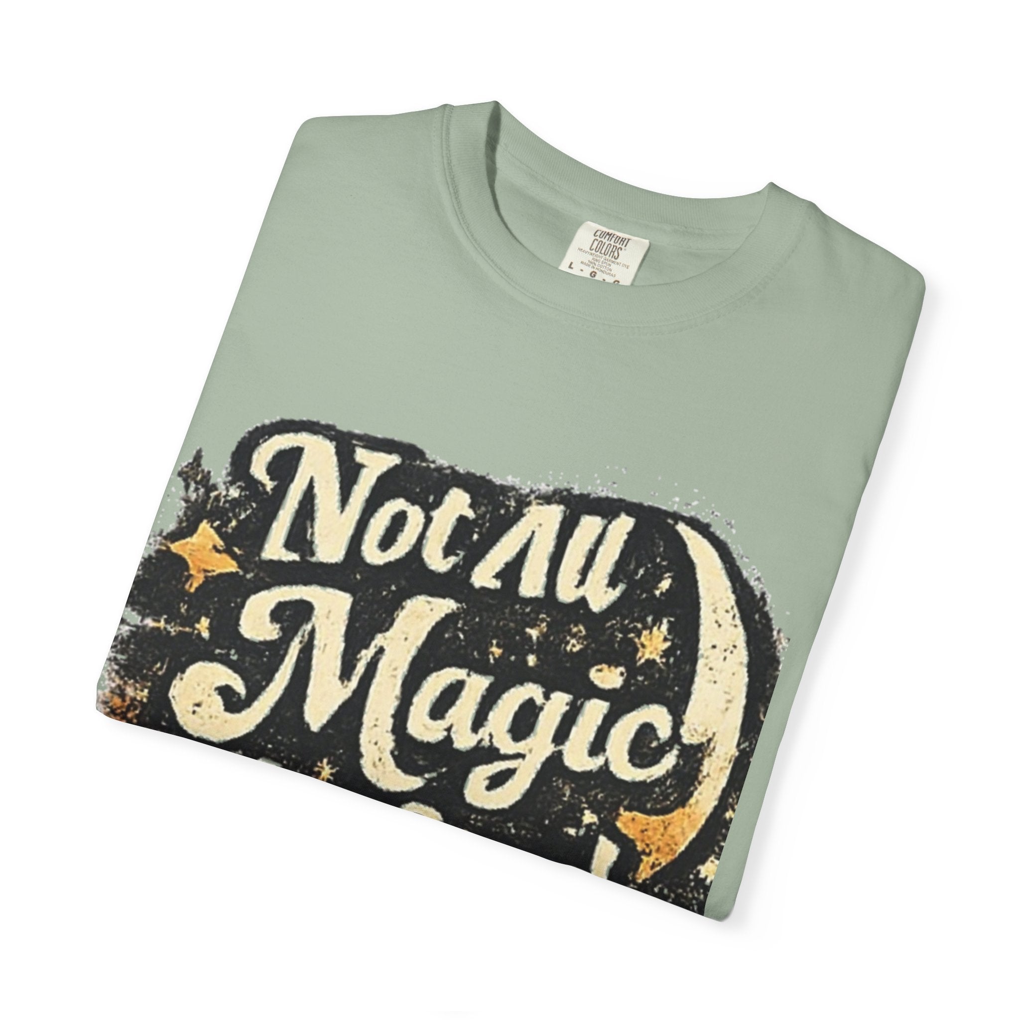 BubbaChubbs Big Magic Trust Style Tee Printify