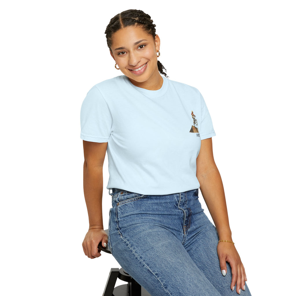 BubbaChubbs jump vintage Tee - BubbaChubbs Brand