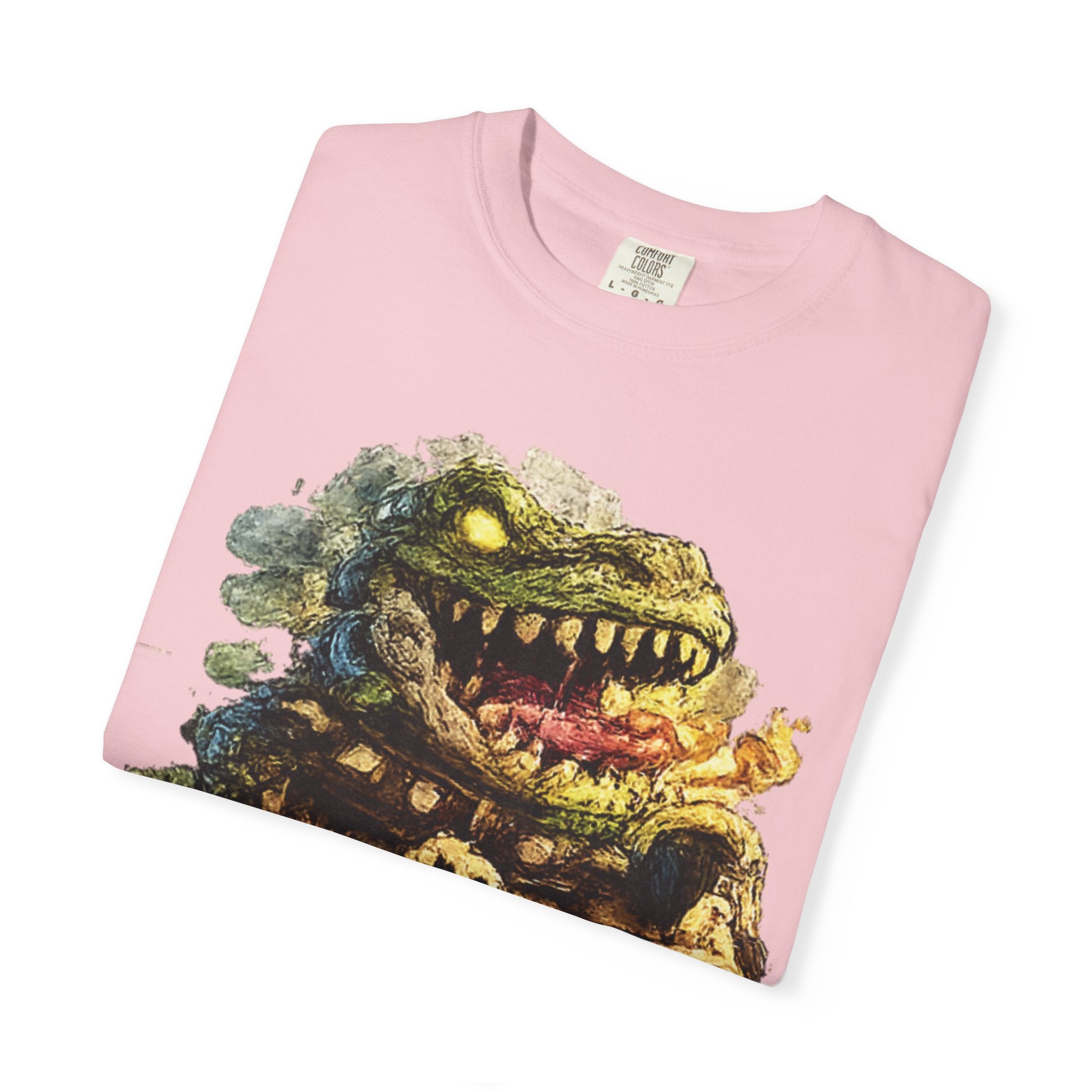 BubbaChubbs Rotkids Pawcano Tee - BubbaChubbs Brand