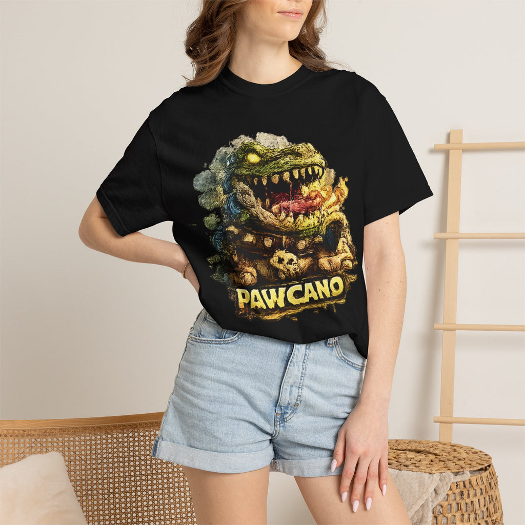 BubbaChubbs Rotkids Pawcano Tee - BubbaChubbs Brand