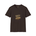 Powered by Chubbs Built Graphic Tee | BubbaChubbs T-Shirt