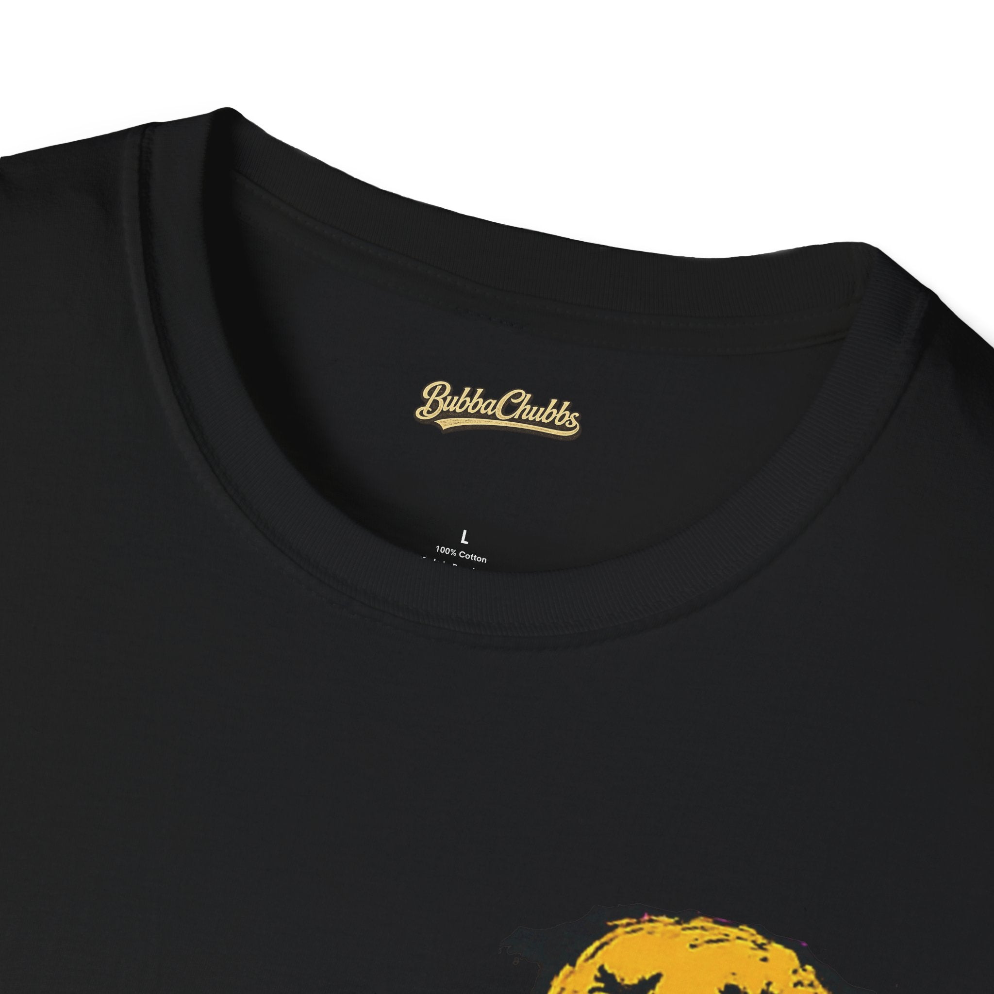 BubbaChubbs Smiley Shirt - BubbaChubbs Brand