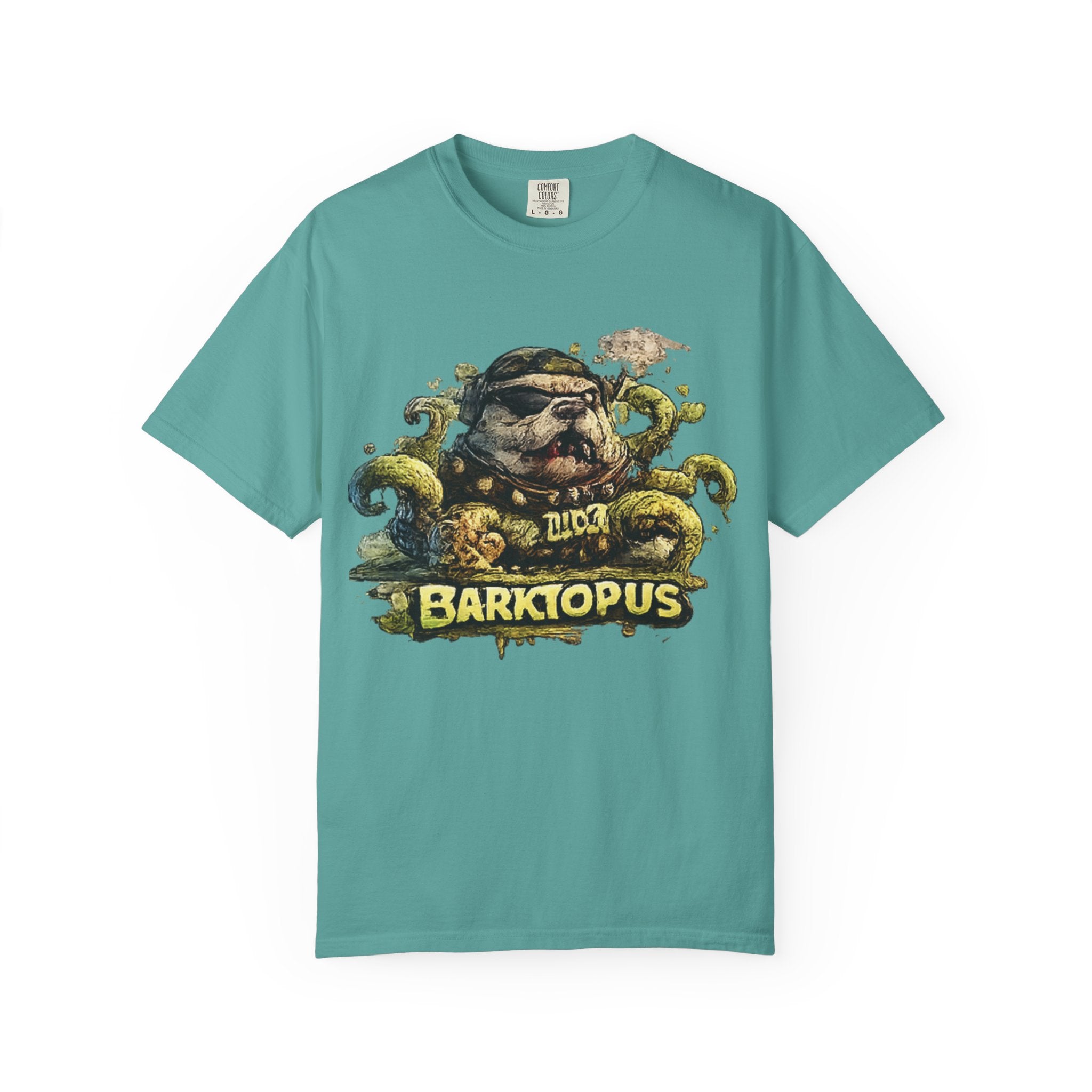 BubbaChubbs Rotkids Barktopus Tee - BubbaChubbs Brand
