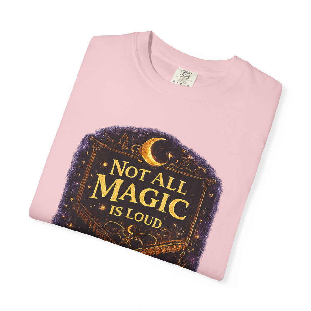 BubbaChubbs Not All Magic Style Tee Printify