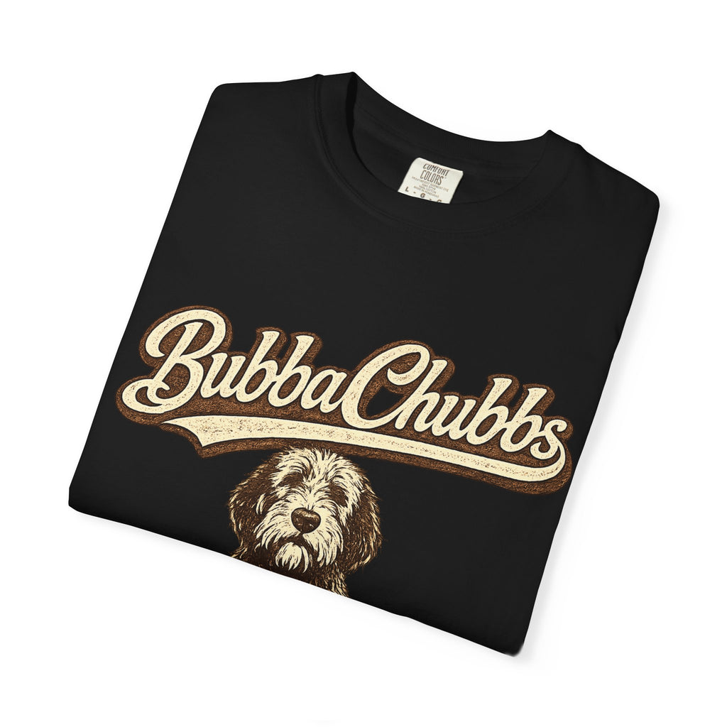 BubbaChubbs Vintage Sup Support Style Tee Printify