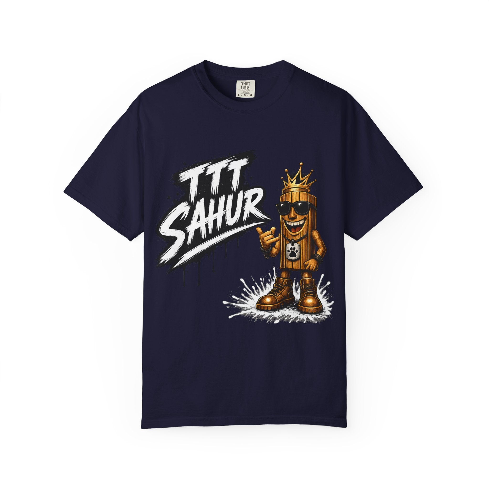 BubbaChubbs TTT Style Tee - BubbaChubbs Brand