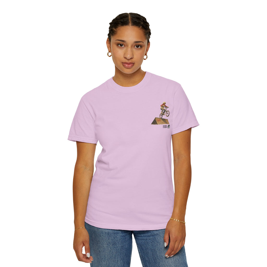 BubbaChubbs jump vintage Tee - BubbaChubbs Brand