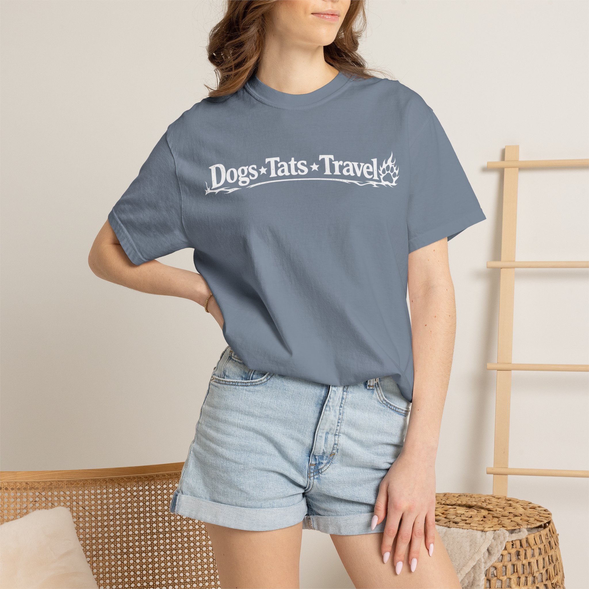 BubbaChubbs TTT Simple Tee Printify