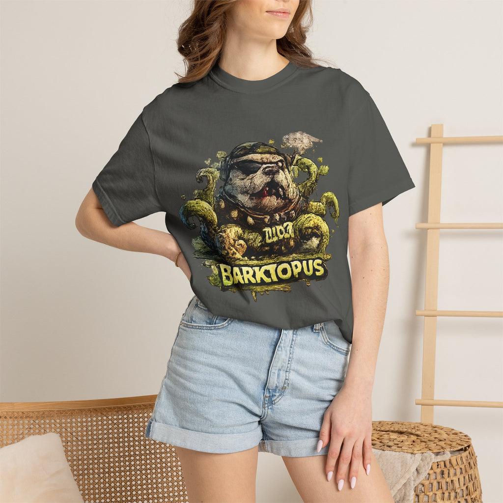 BubbaChubbs Rotkids Barktopus Tee - BubbaChubbs Brand