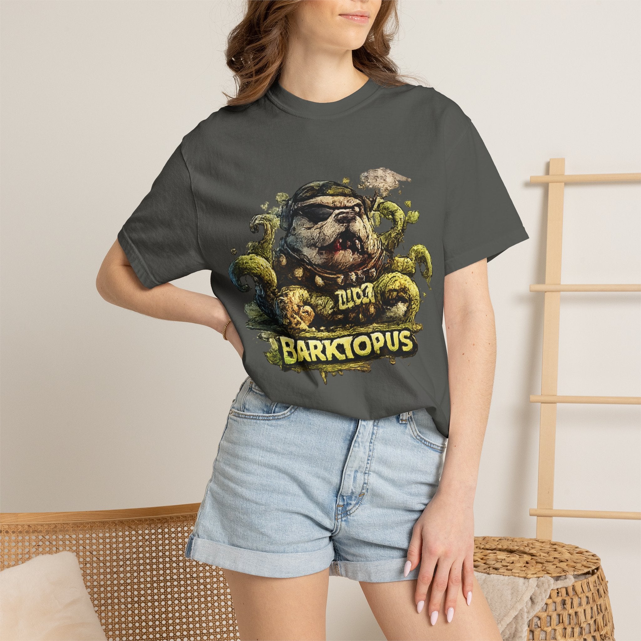 BubbaChubbs Rotkids Barktopus Tee - BubbaChubbs Brand