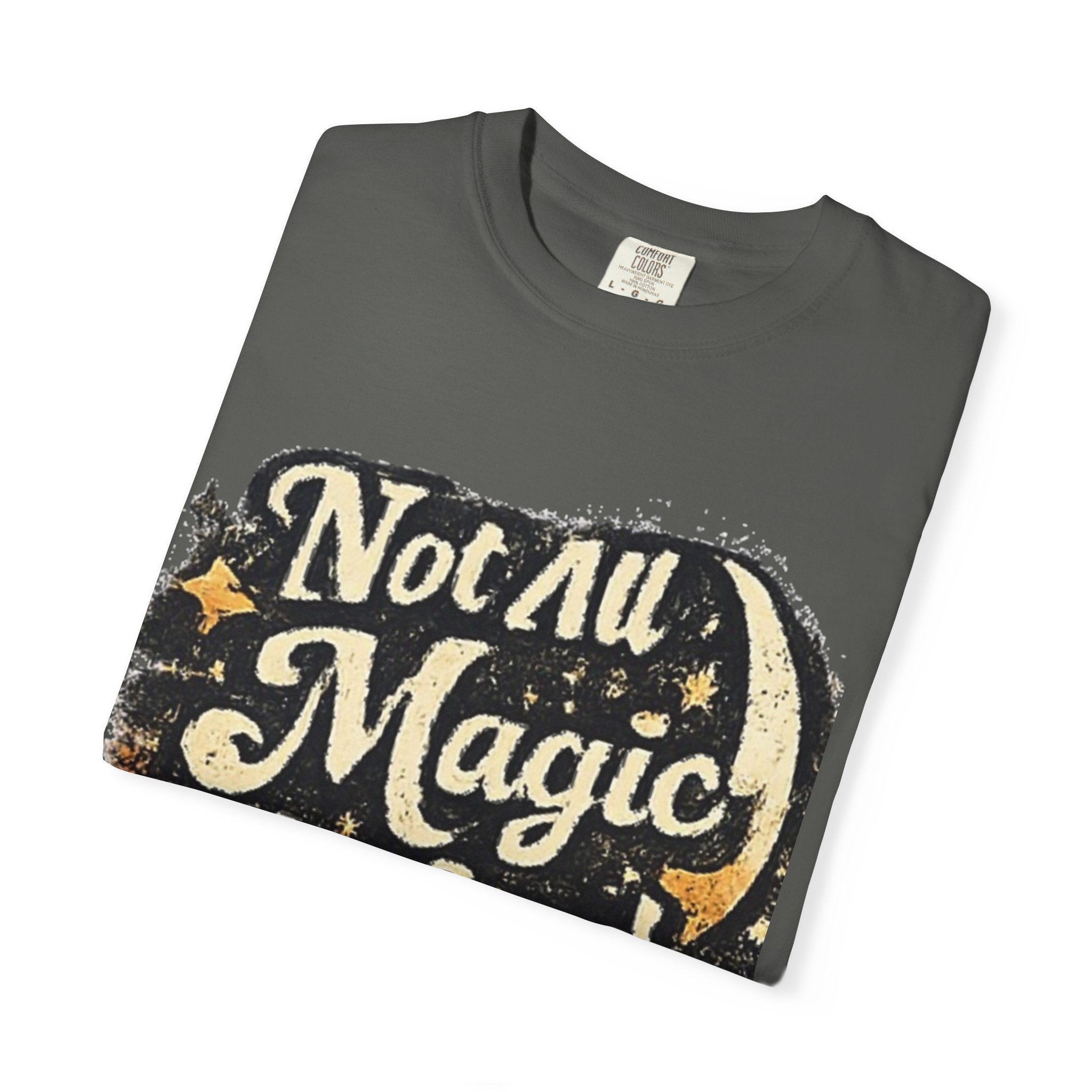 BubbaChubbs Big Magic Trust Style Tee Printify