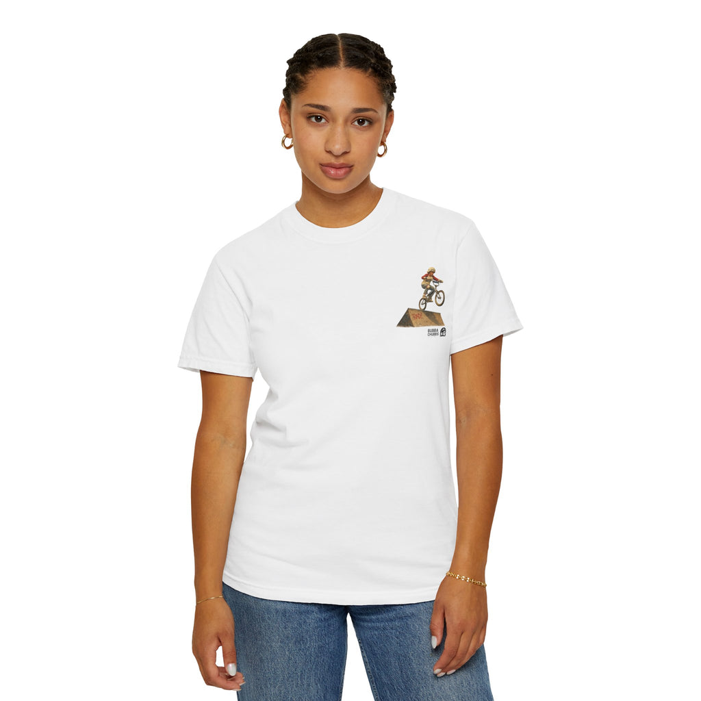 BubbaChubbs jump vintage Tee - BubbaChubbs Brand