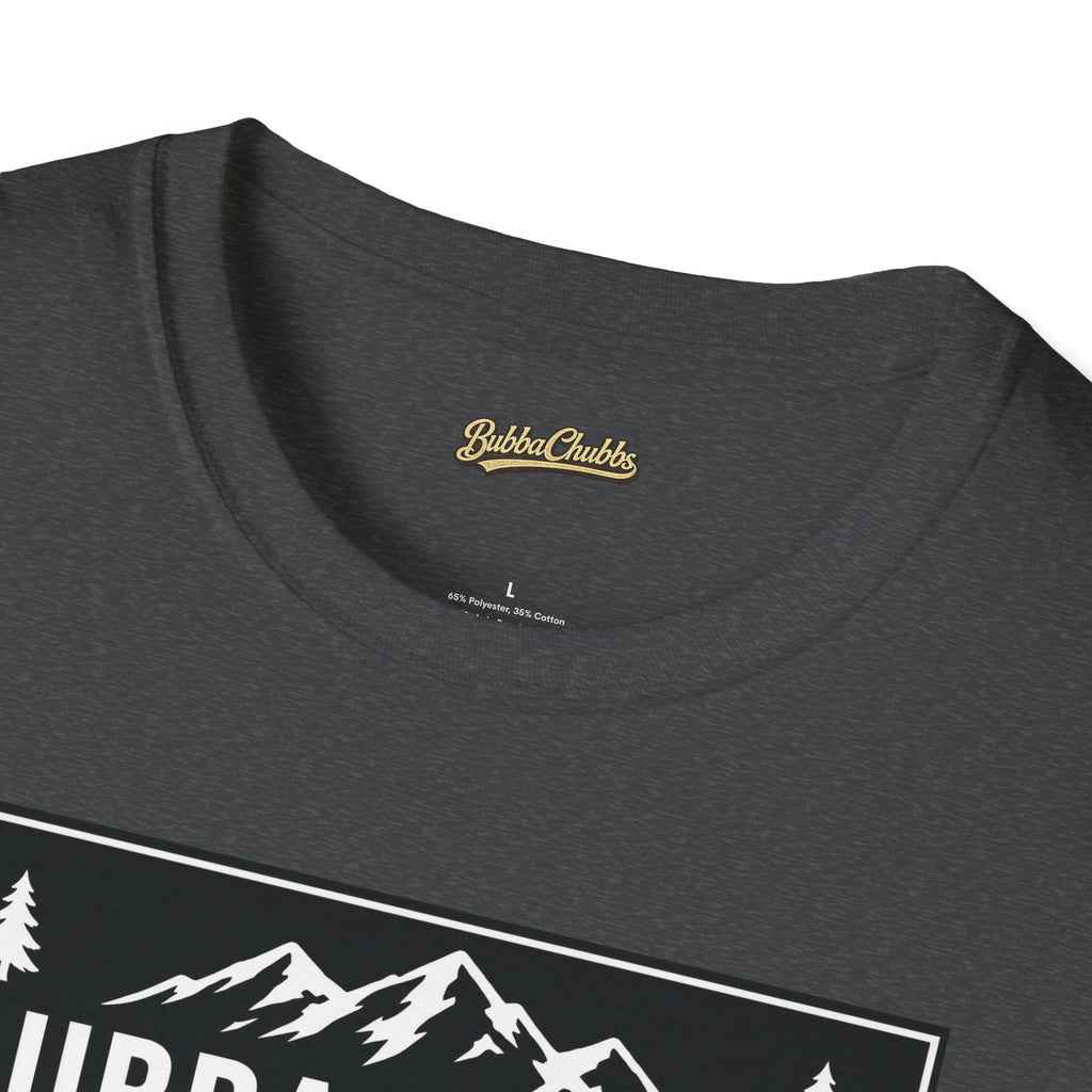 BubbaChubbs Adopt Supply Tee - BubbaChubbs Brand