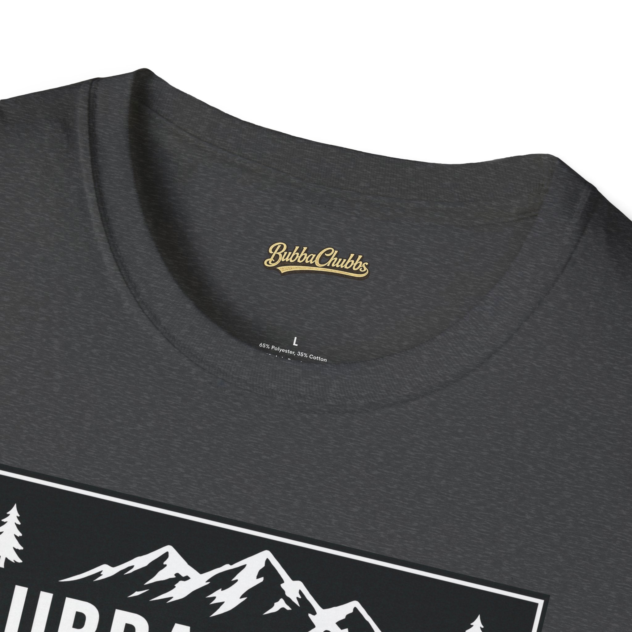 BubbaChubbs Adopt Supply Tee - BubbaChubbs Brand