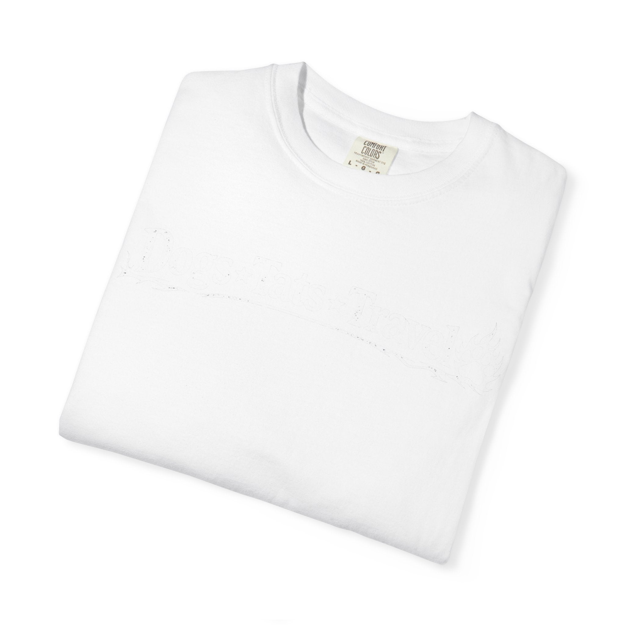 BubbaChubbs TTT Simple Tee Printify