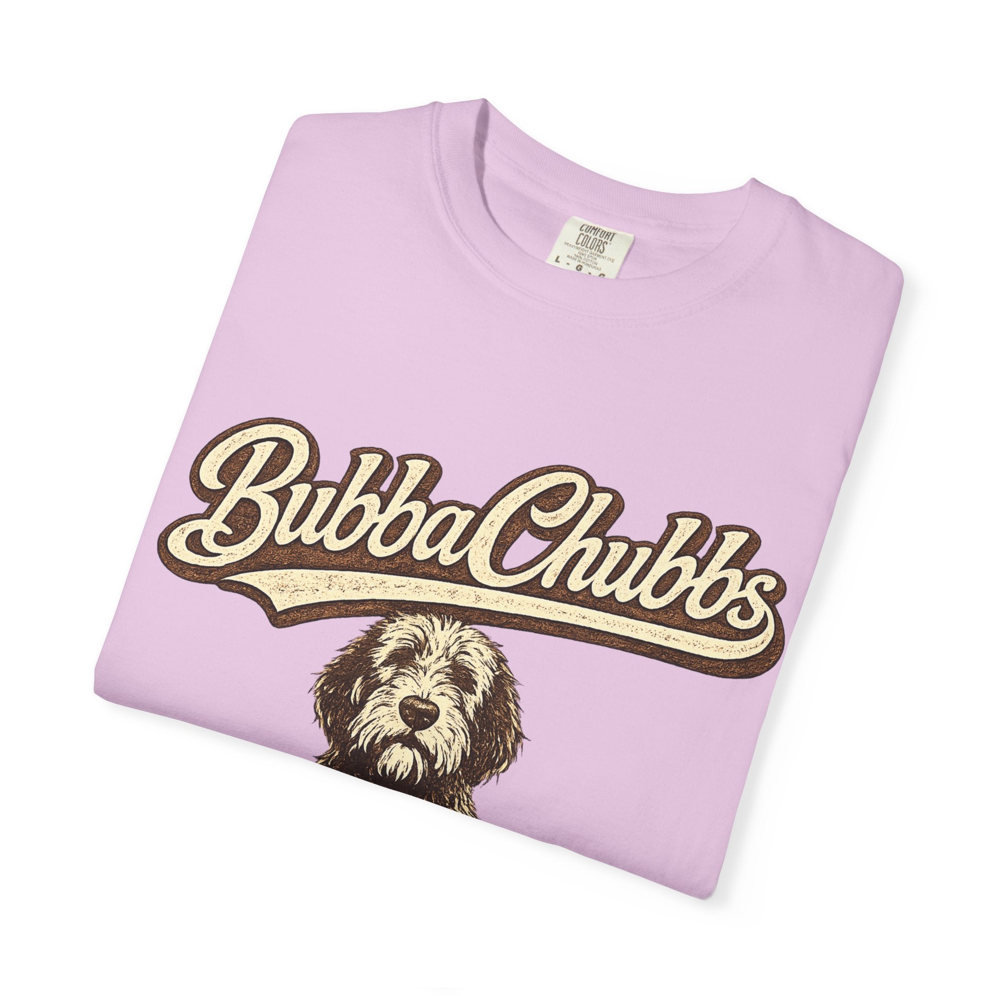BubbaChubbs Vintage Sup Support Style Tee Printify