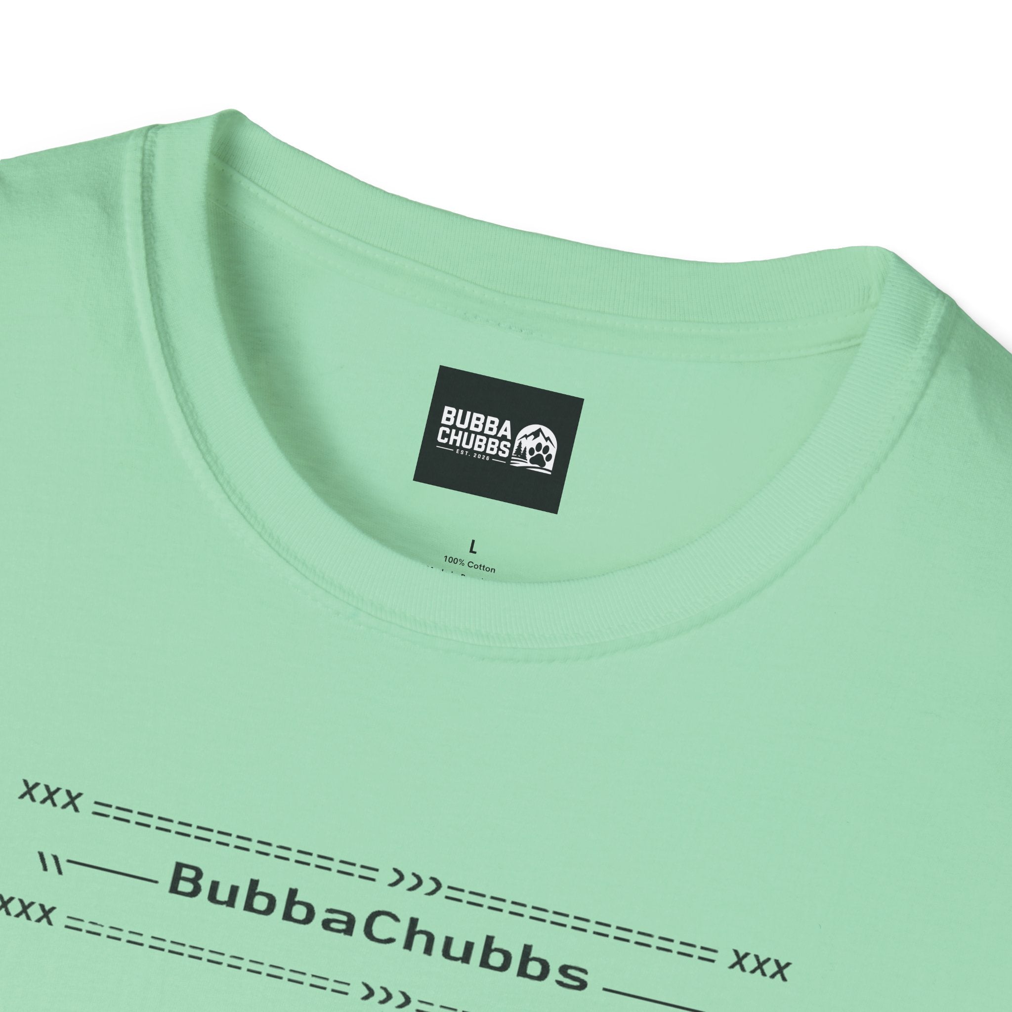 BubbaChubbs Classic Drift Short-Sleeve Tee - BubbaChubbs Brand