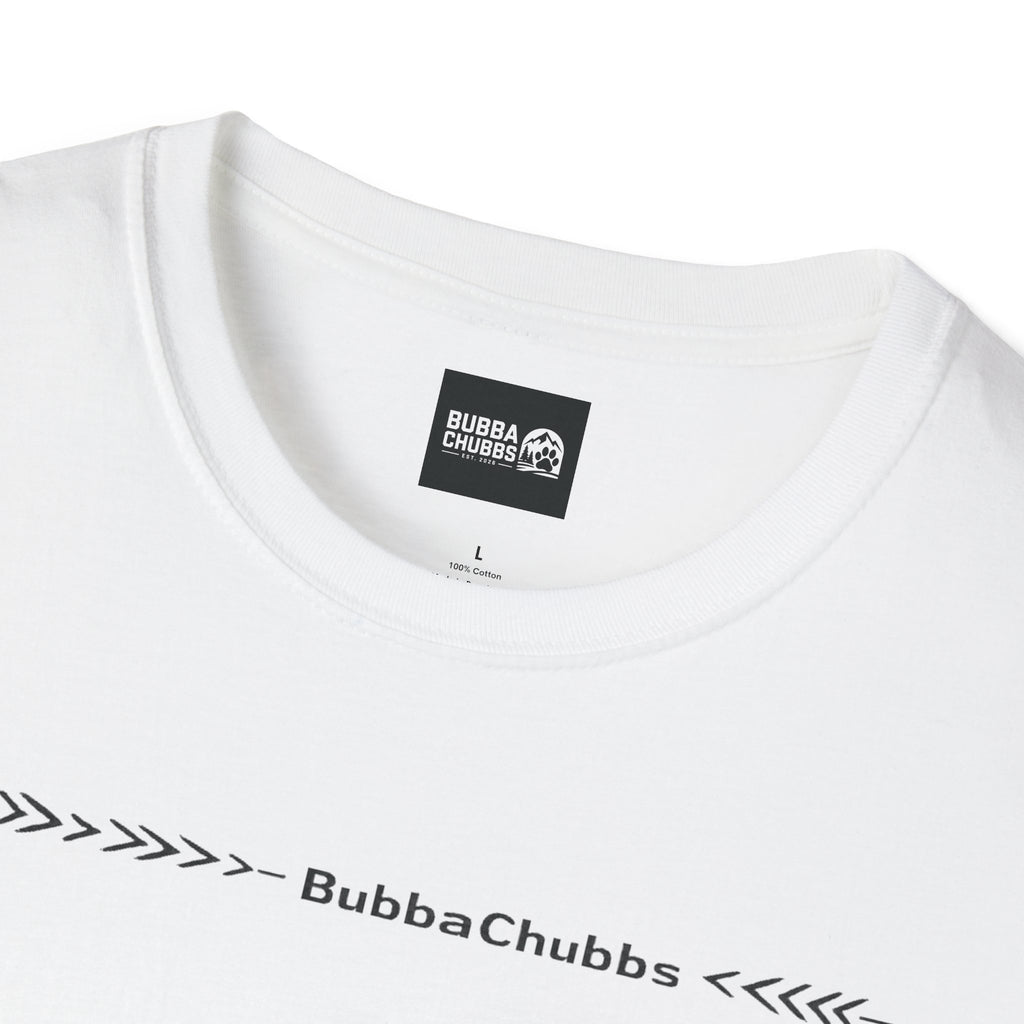 BubbaChubbs Classic Arrow Short-Sleeve Tee - BubbaChubbs Brand