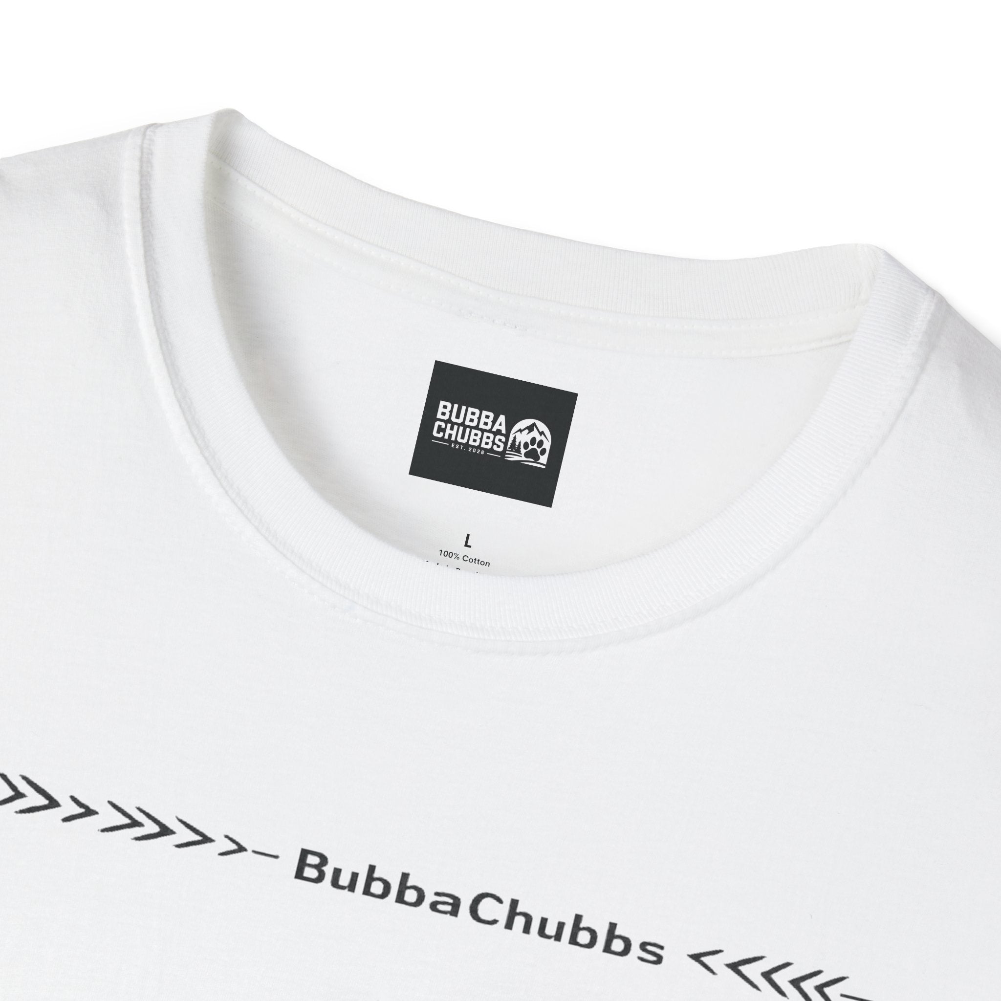 BubbaChubbs Classic Arrow Short-Sleeve Tee - BubbaChubbs Brand