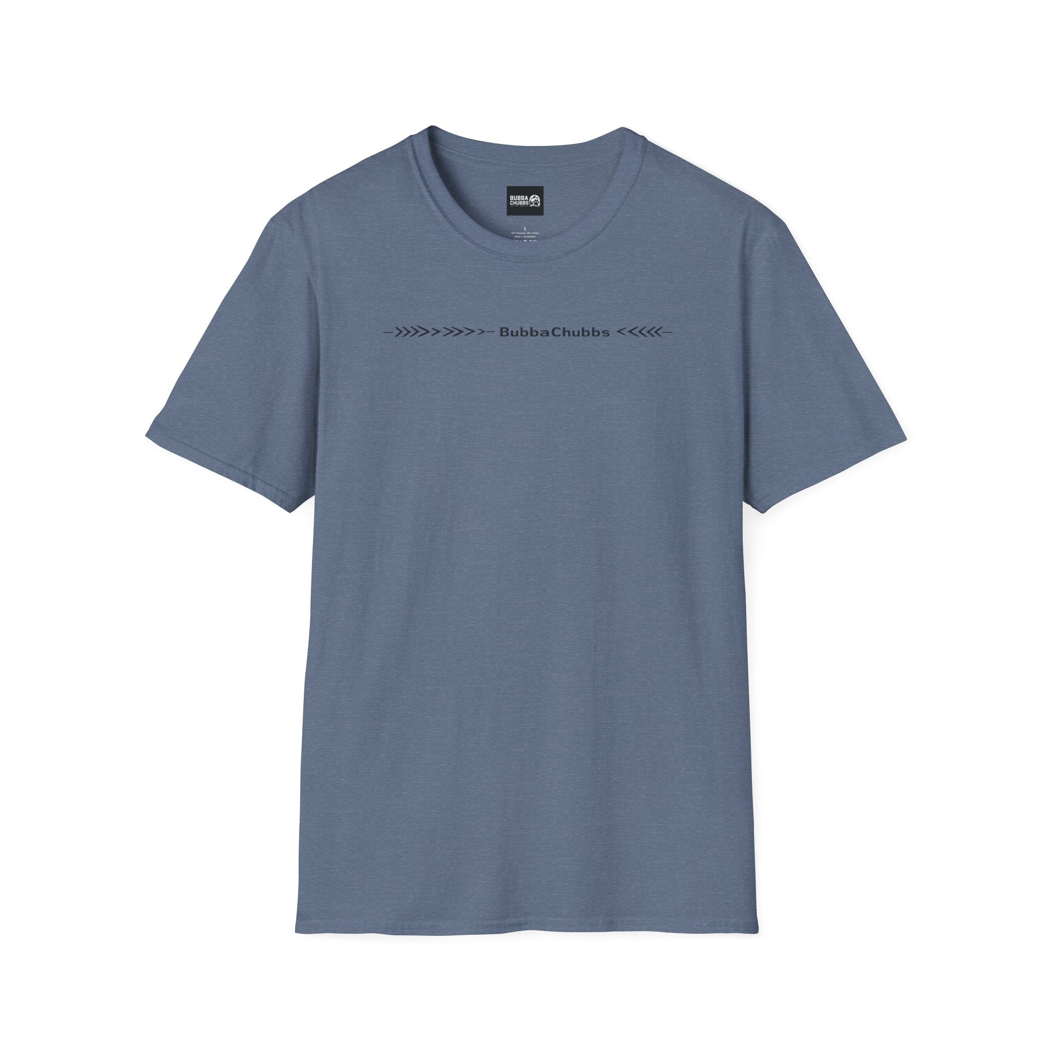 BubbaChubbs Classic Arrow Short-Sleeve Tee - BubbaChubbs Brand