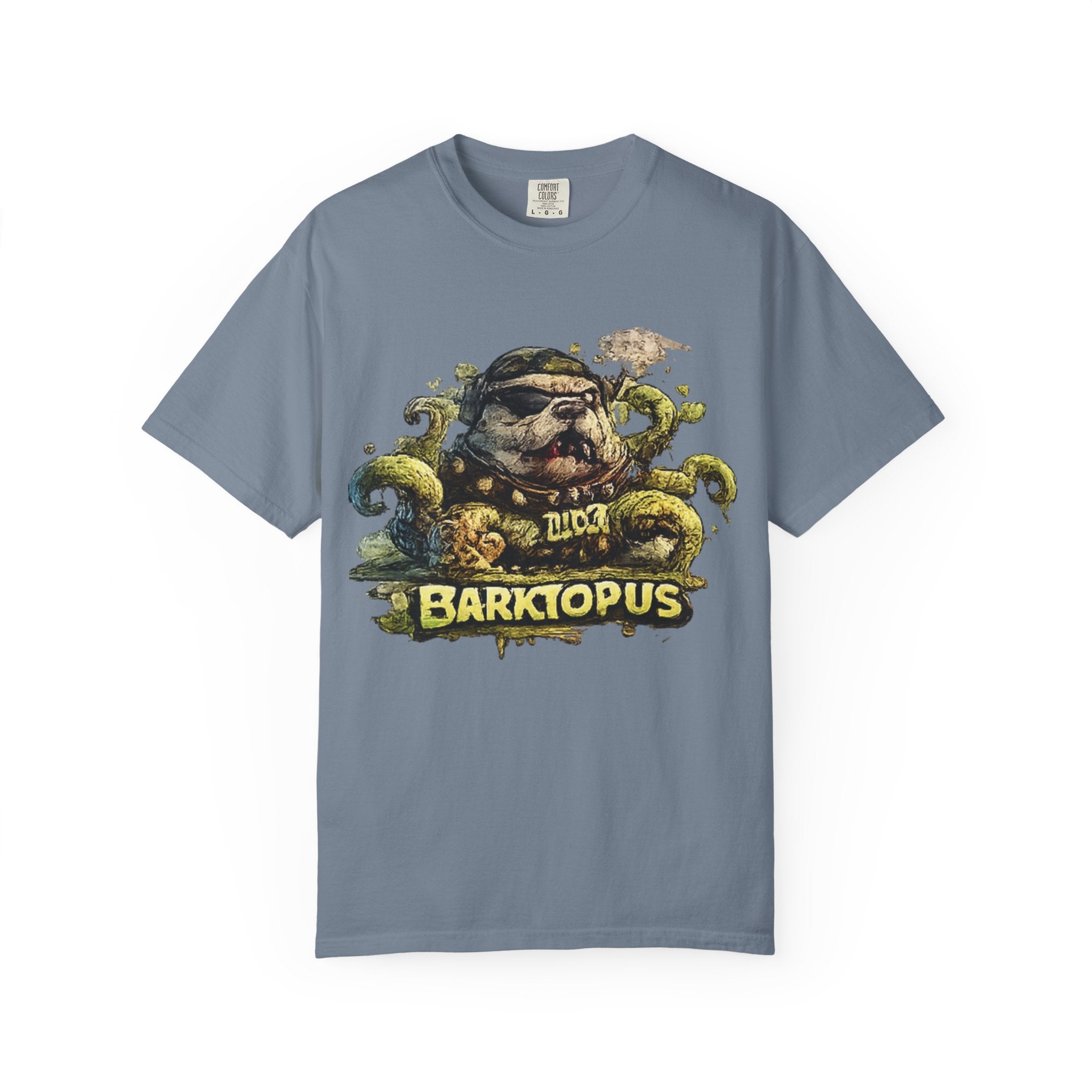 BubbaChubbs Rotkids Barktopus Tee - BubbaChubbs Brand