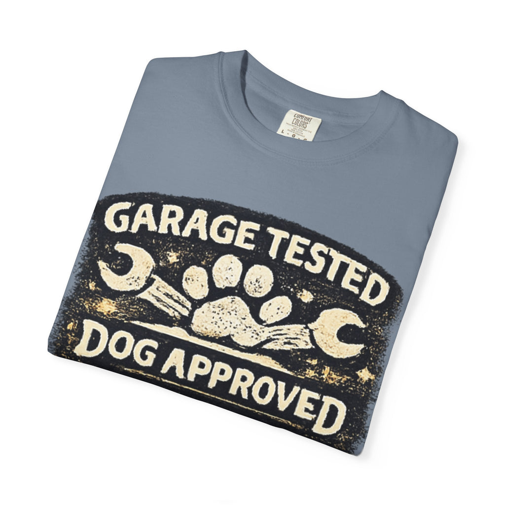 BubbaChubbs Garage Style Tee Printify