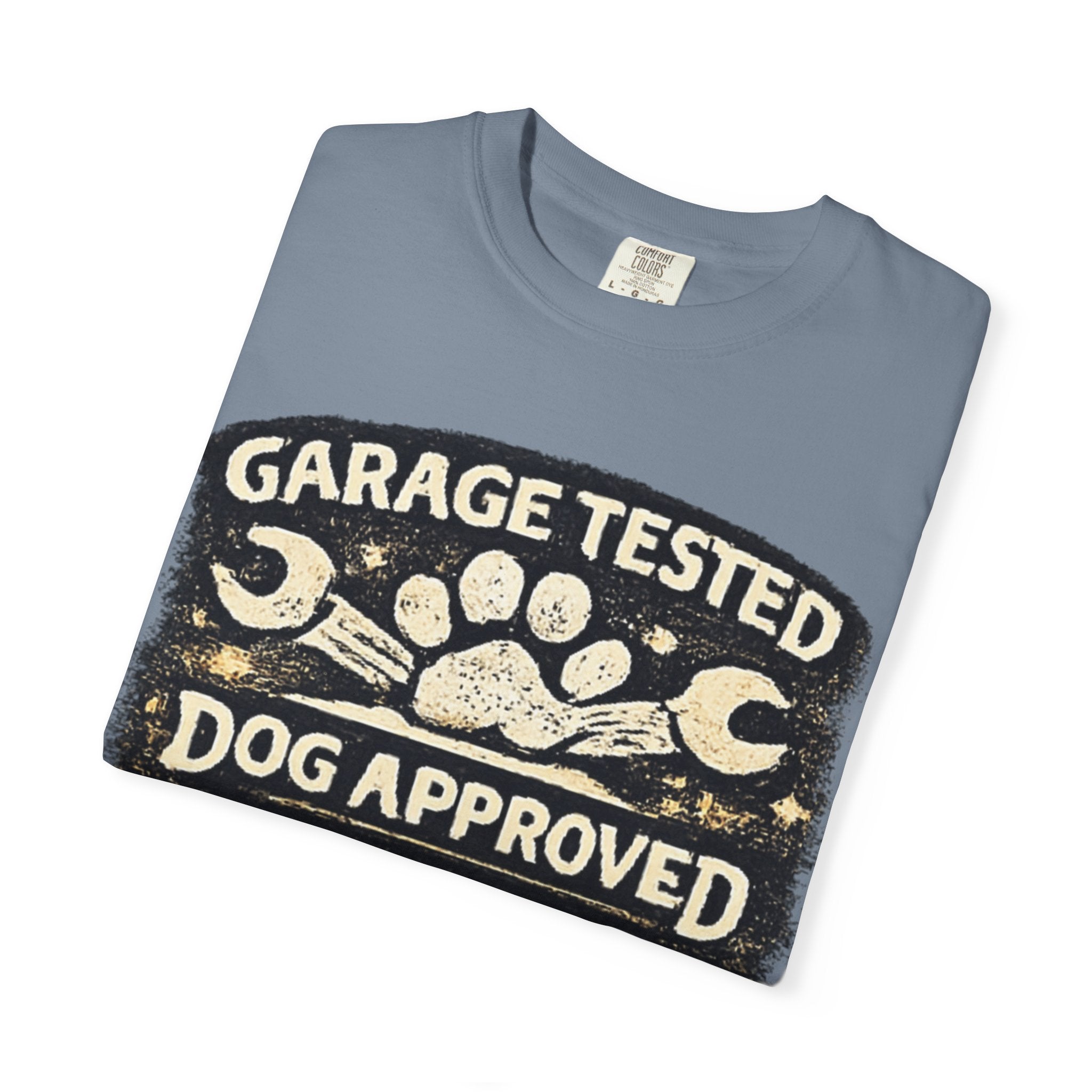 BubbaChubbs Garage Style Tee Printify
