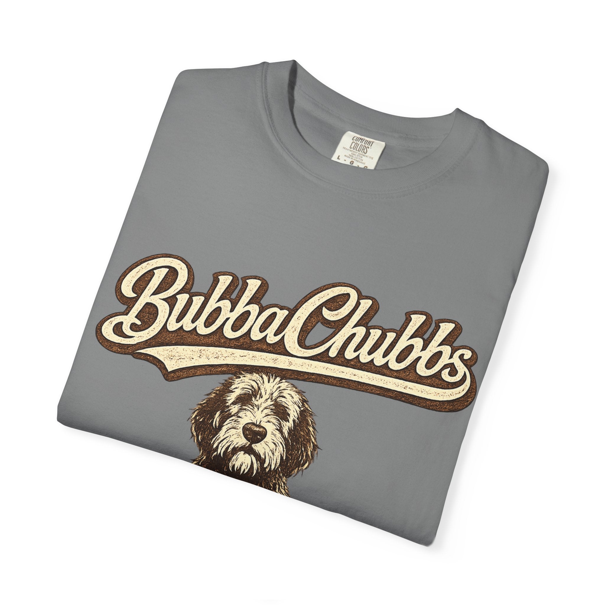 BubbaChubbs Vintage Sup Support Style Tee Printify