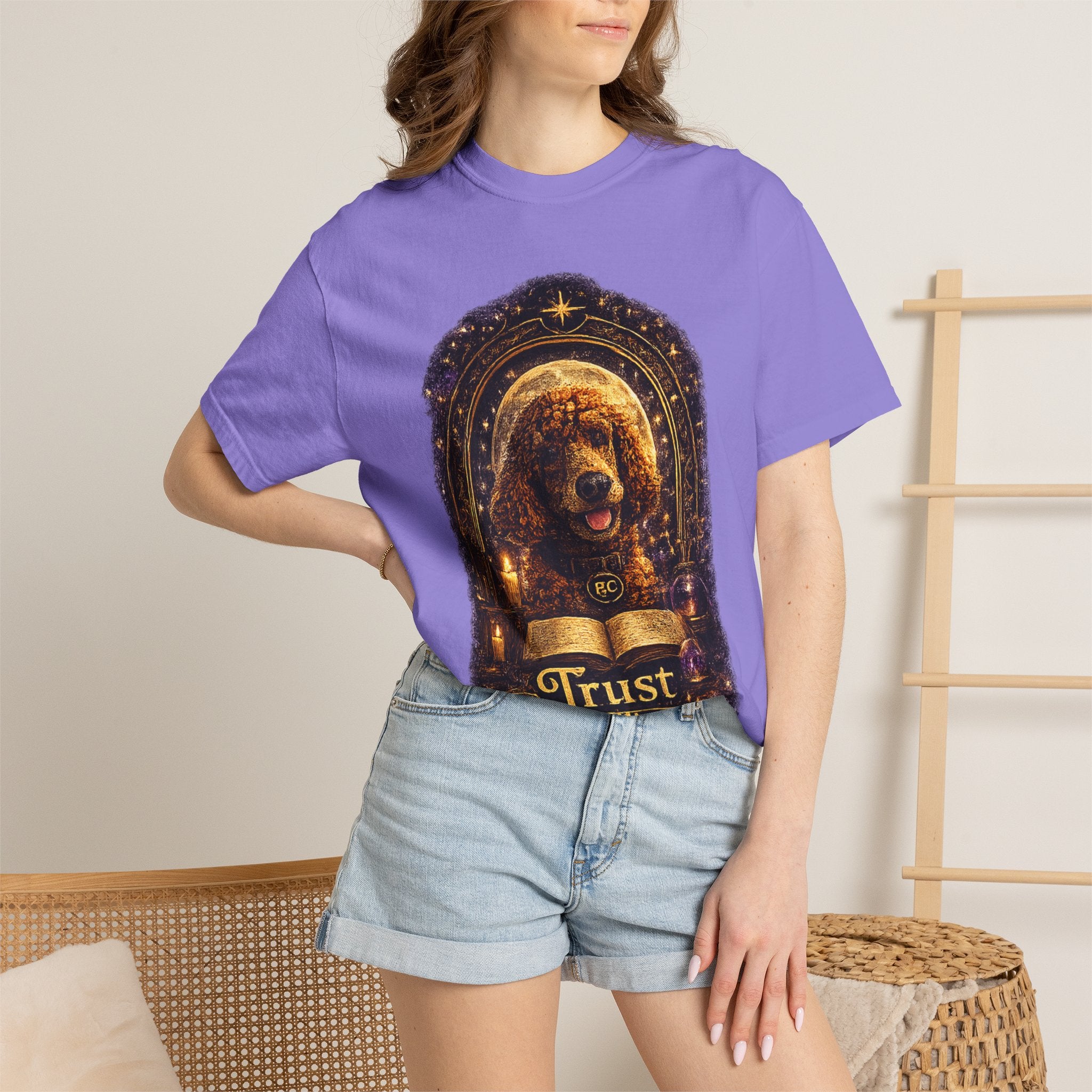 BubbaChubbs Magic Trust Style Tee Printify