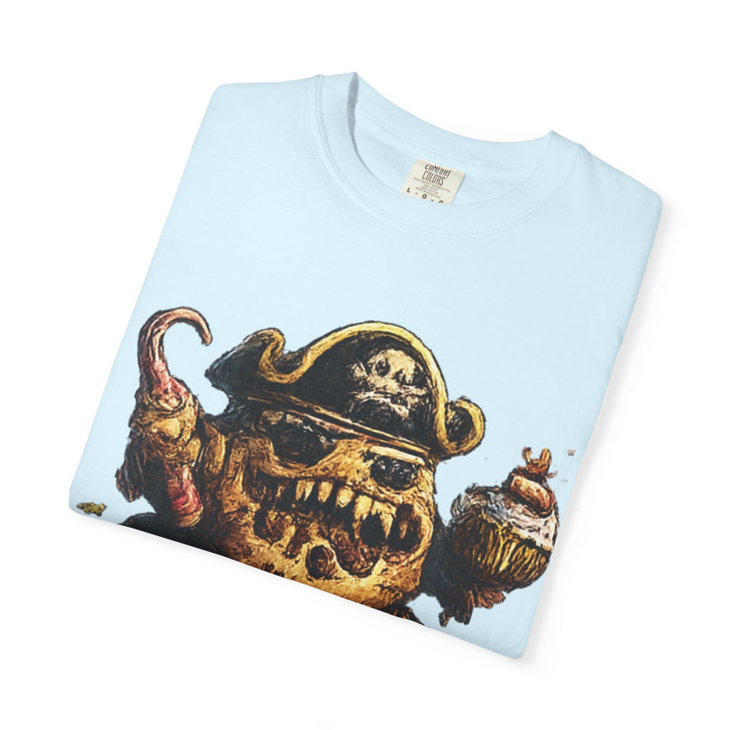 BubbaChubbs Rotkids Captain Treats Tee - BubbaChubbs Brand